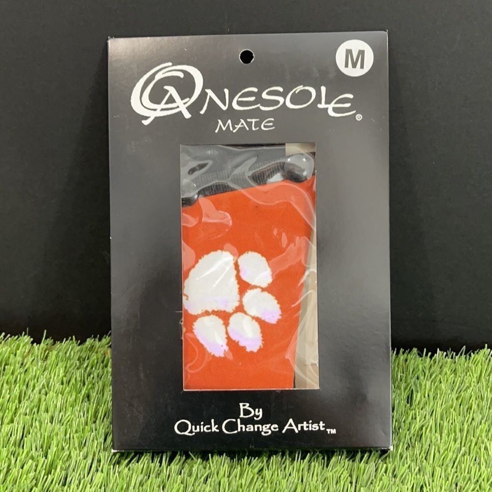OneSole Clemson Tigers Interchangeable Vamp